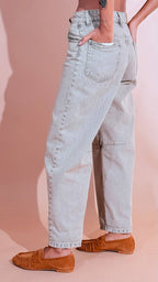 HAVE ONE judo denim PGZ-R064 GRIGIO 