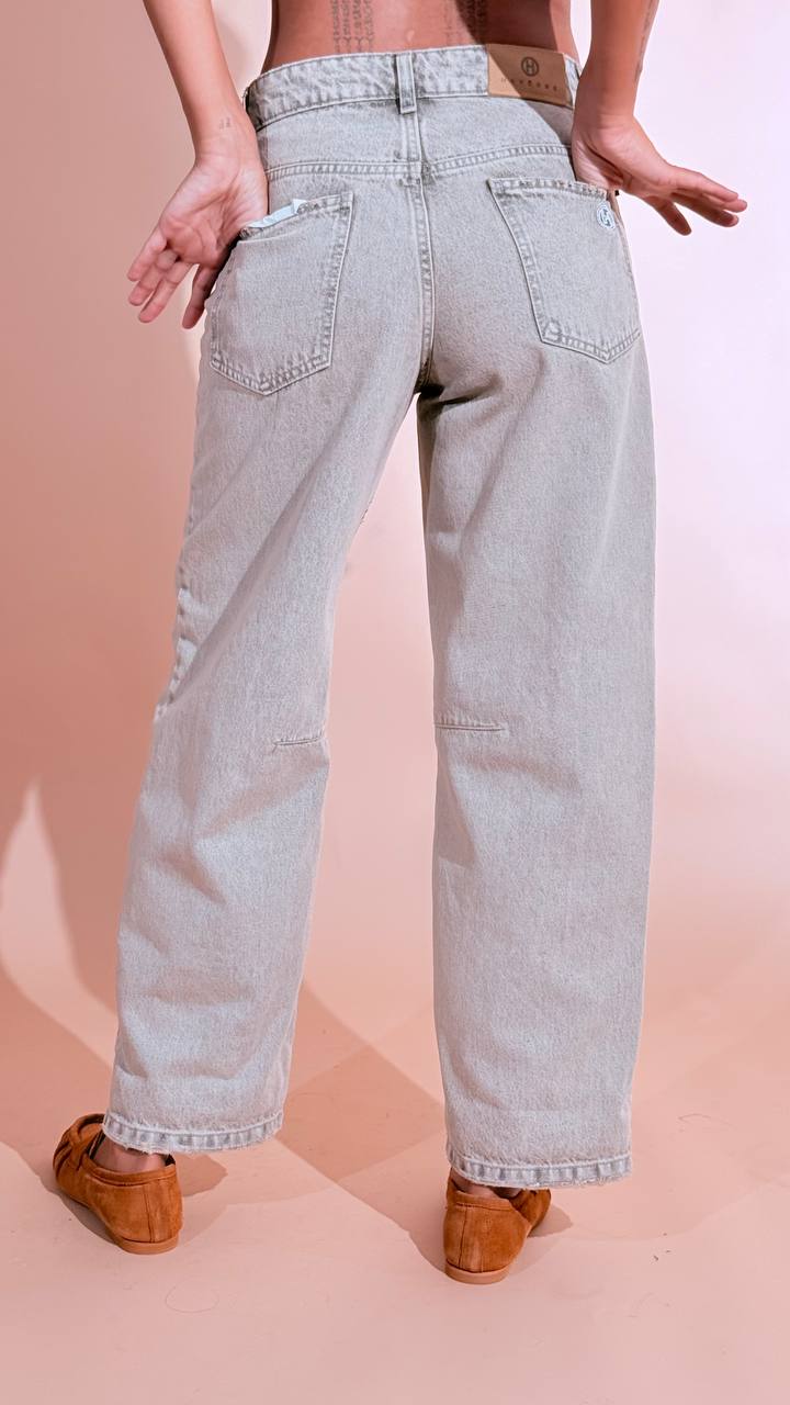 HAVE ONE judo denim PGZ-R064 GRIGIO 