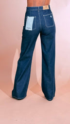 HAVE ONE Denim plaza blu scuro PGZ-R075 DENIM 