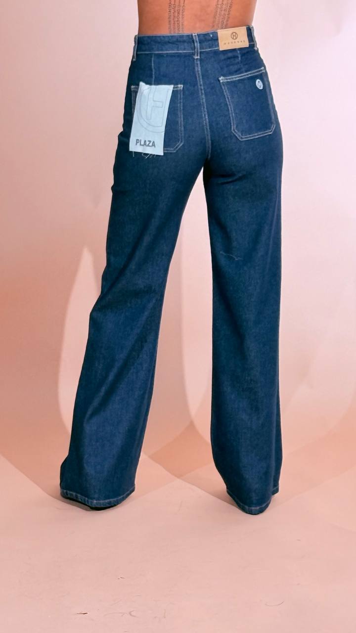 HAVE ONE Denim plaza blu scuro PGZ-R075 DENIM 