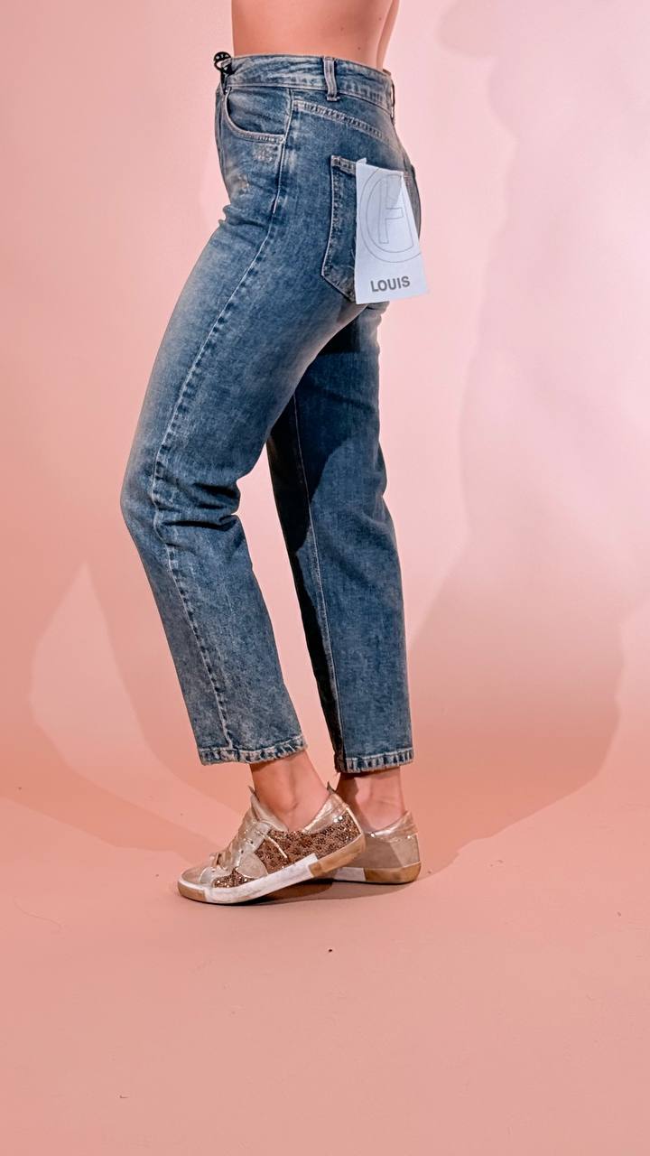 HAVE ONE Luis denim PGZ-R208  
