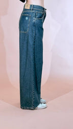 HAVE ONE Bella denim chiaro PLS-R102  