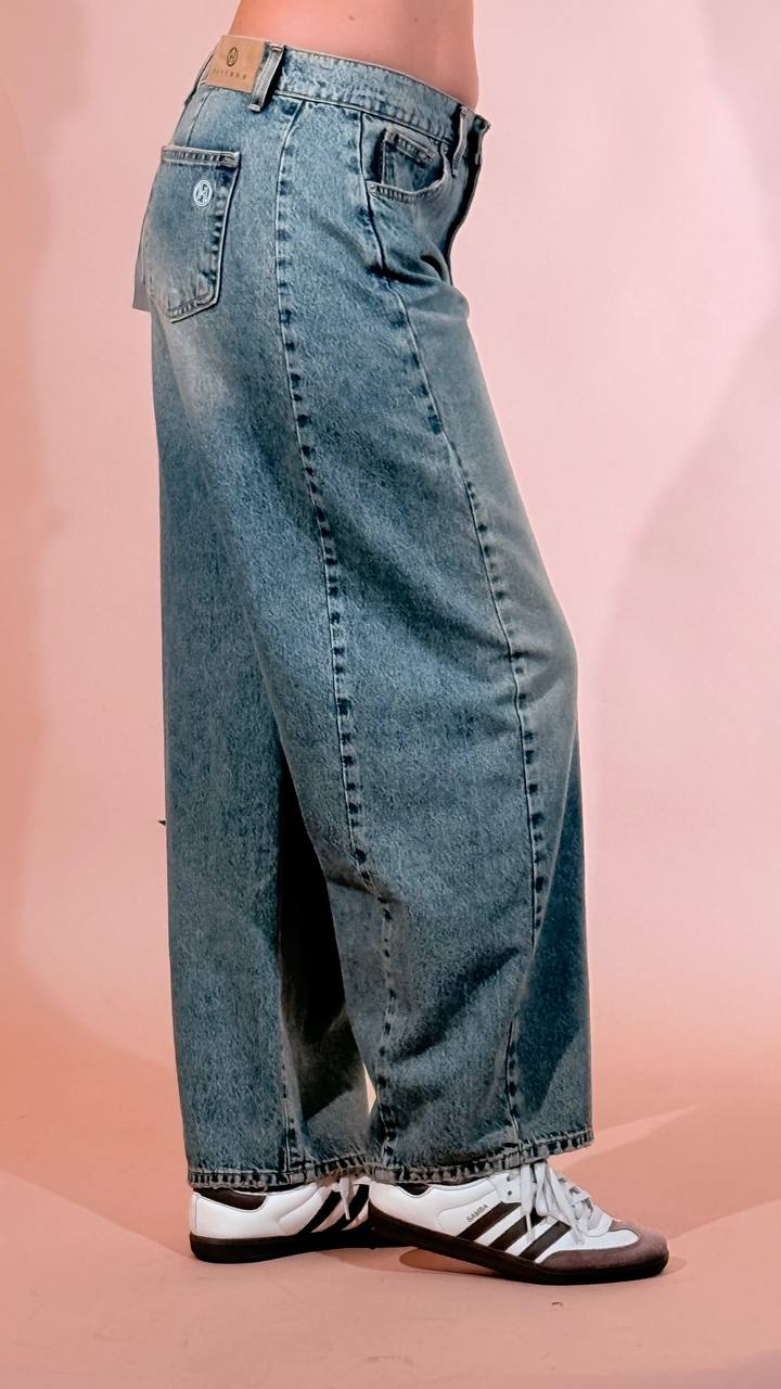 HAVE ONE Denim lucy PLS-R111 DENIM 