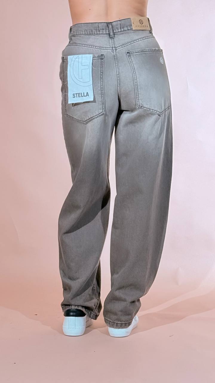 HAVE ONE Stella denim PLS-R138 TORTORA 