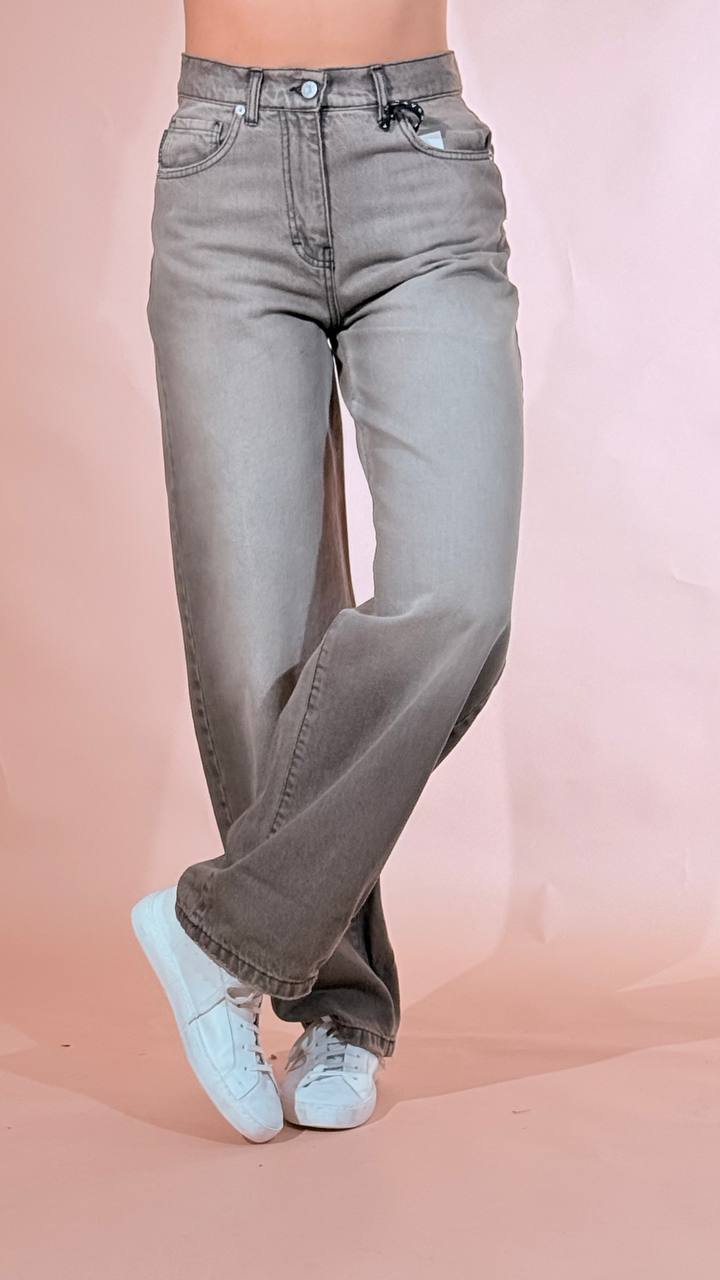 HAVE ONE Stella denim PLS-R138 TORTORA 