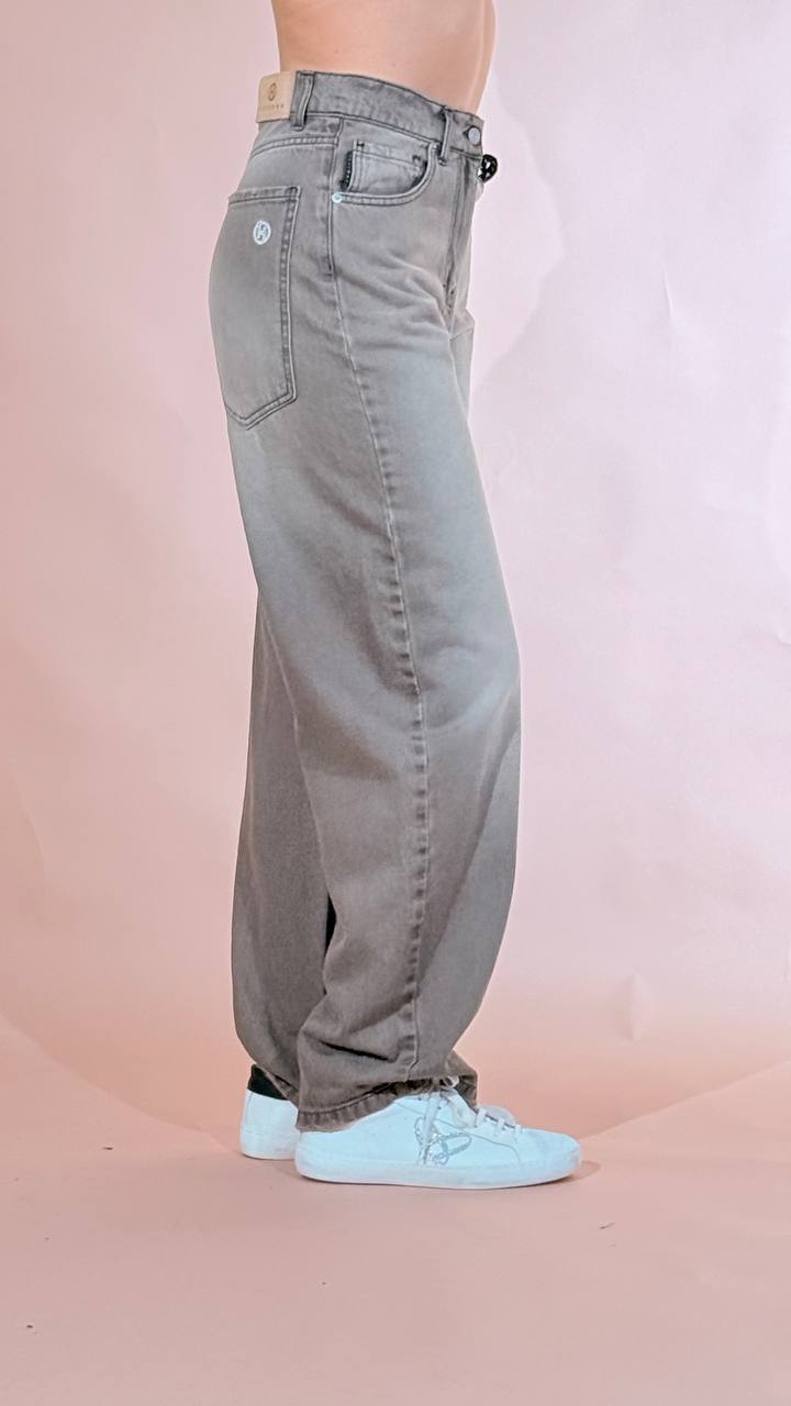 HAVE ONE Stella denim PLS-R138 TORTORA 