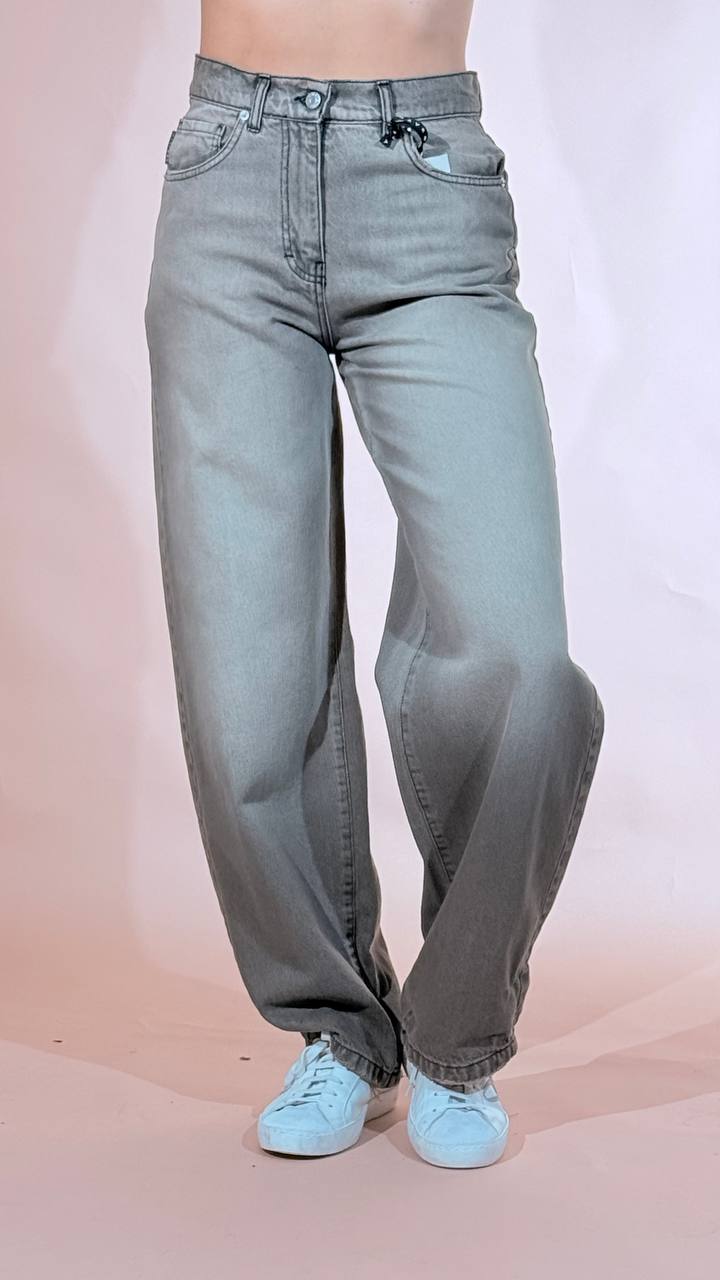 HAVE ONE Stella denim PLS-R138 TORTORA 