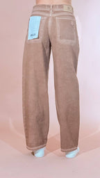 HAVE ONE Bella denim PLS-R154 CAMMELLO 