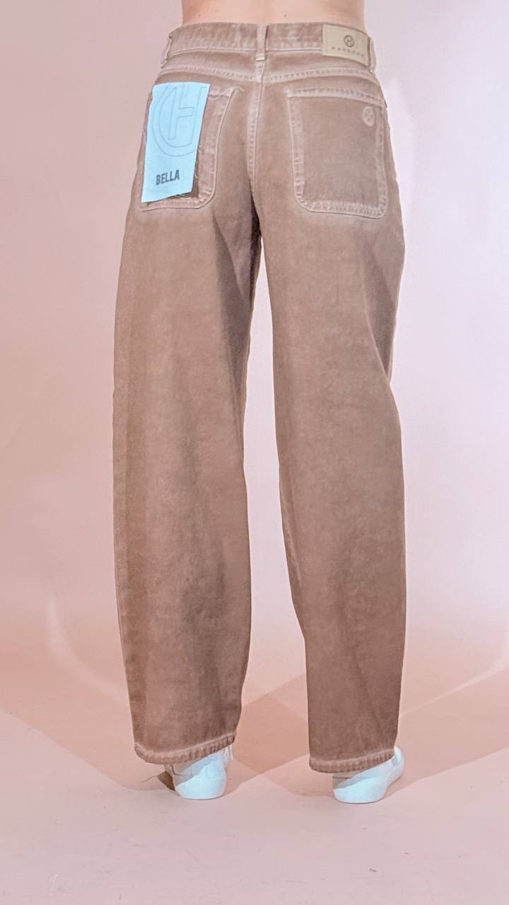 HAVE ONE Bella denim PLS-R154 CAMMELLO 