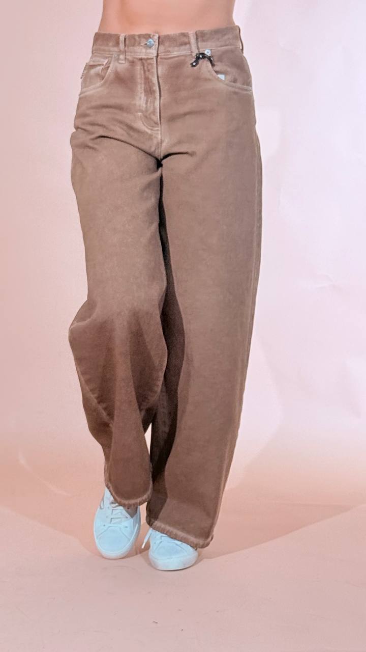 HAVE ONE Bella denim PLS-R154 CAMMELLO 