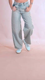 HAVE ONE Denim bella marmorizzato beige PLS-R159 DENIM 
