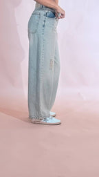 HAVE ONE Denim bella marmorizzato beige PLS-R159 DENIM 