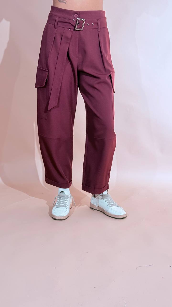 HAVE ONE Worker pantalone tasche PMN-R015 BOUDEAU 