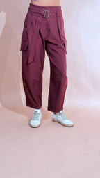 HAVE ONE Worker pantalone tasche PMN-R015 BOUDEAU 
