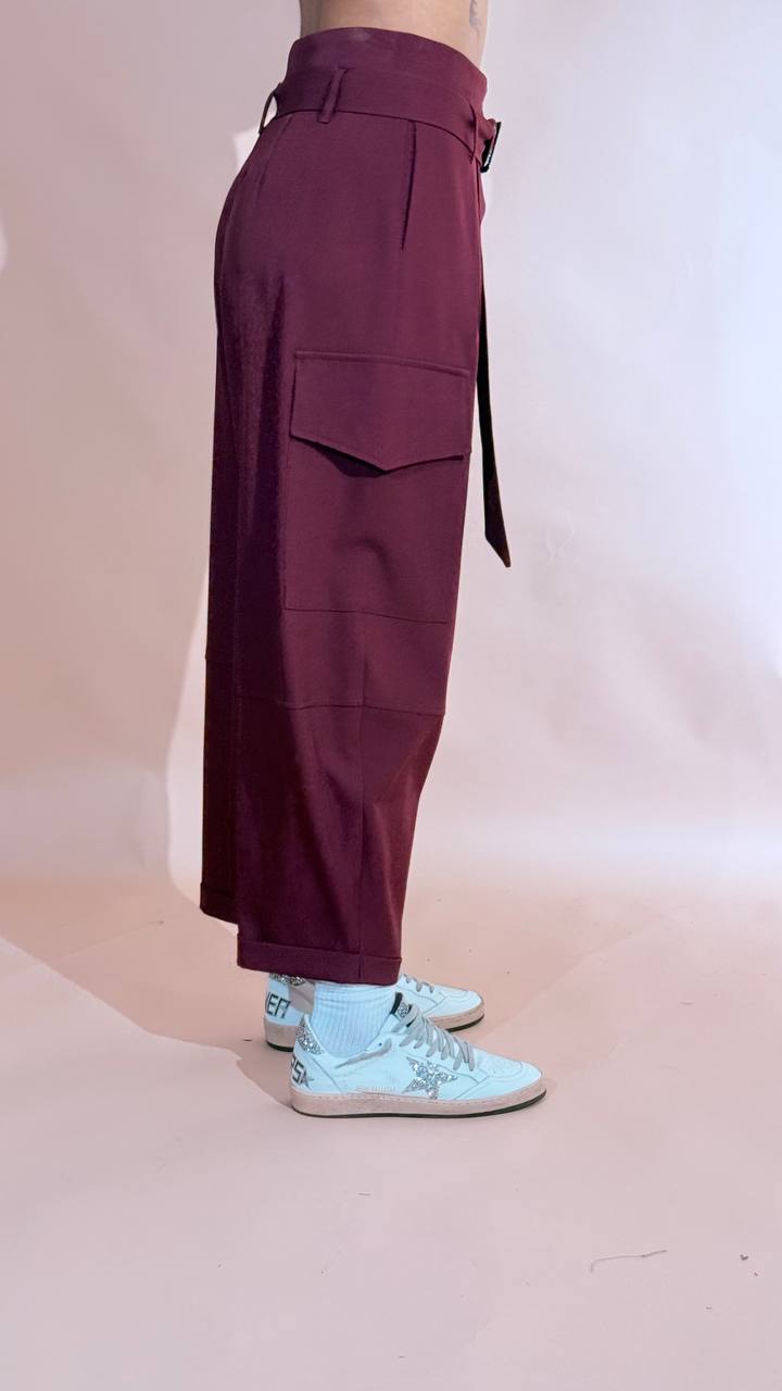 HAVE ONE Worker pantalone tasche PMN-R015 BOUDEAU 