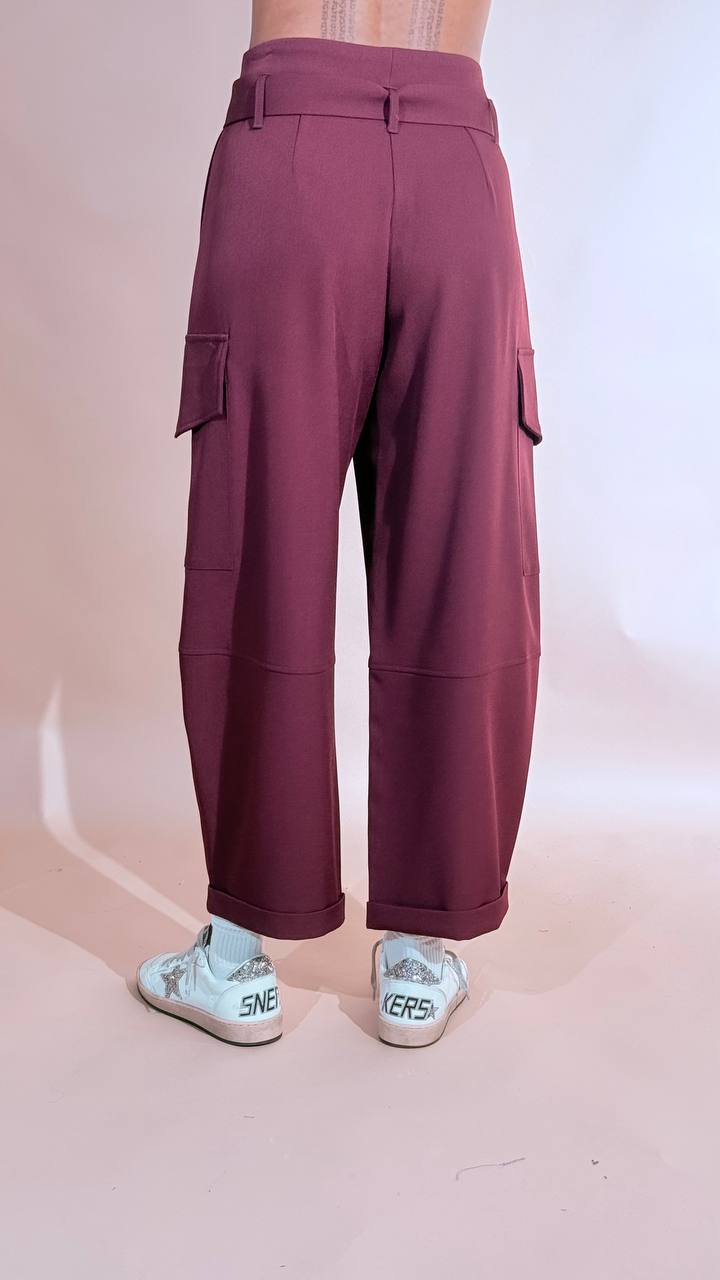 HAVE ONE Worker pantalone tasche PMN-R015 BOUDEAU 