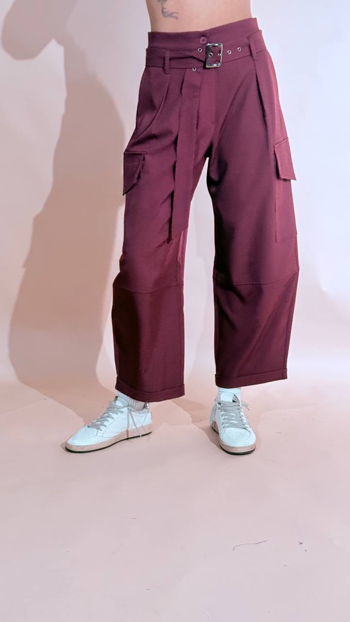 HAVE ONE Worker pantalone tasche PMN-R015 BOUDEAU 