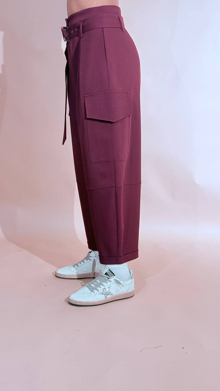HAVE ONE Worker pantalone tasche PMN-R015 BOUDEAU 