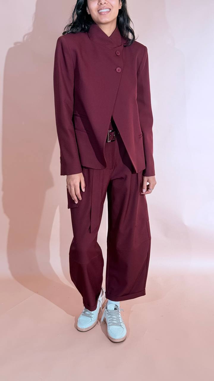 HAVE ONE Worker pantalone tasche PMN-R015 BOUDEAU 