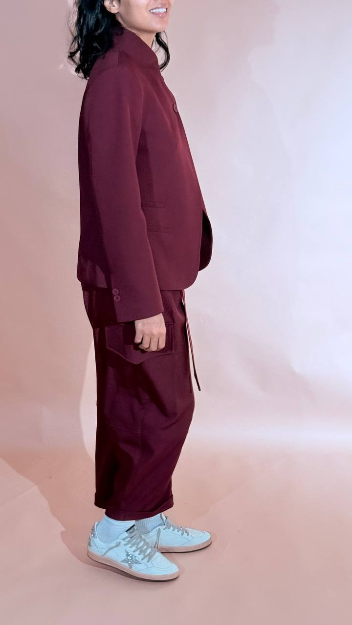 HAVE ONE Worker pantalone tasche PMN-R015 BOUDEAU 