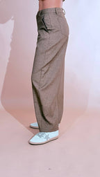HAVE ONE Elf pantalone PSO-R025 VERDE 