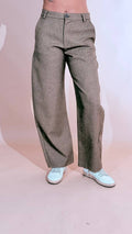 HAVE ONE Elf pantalone PSO-R025 VERDE 