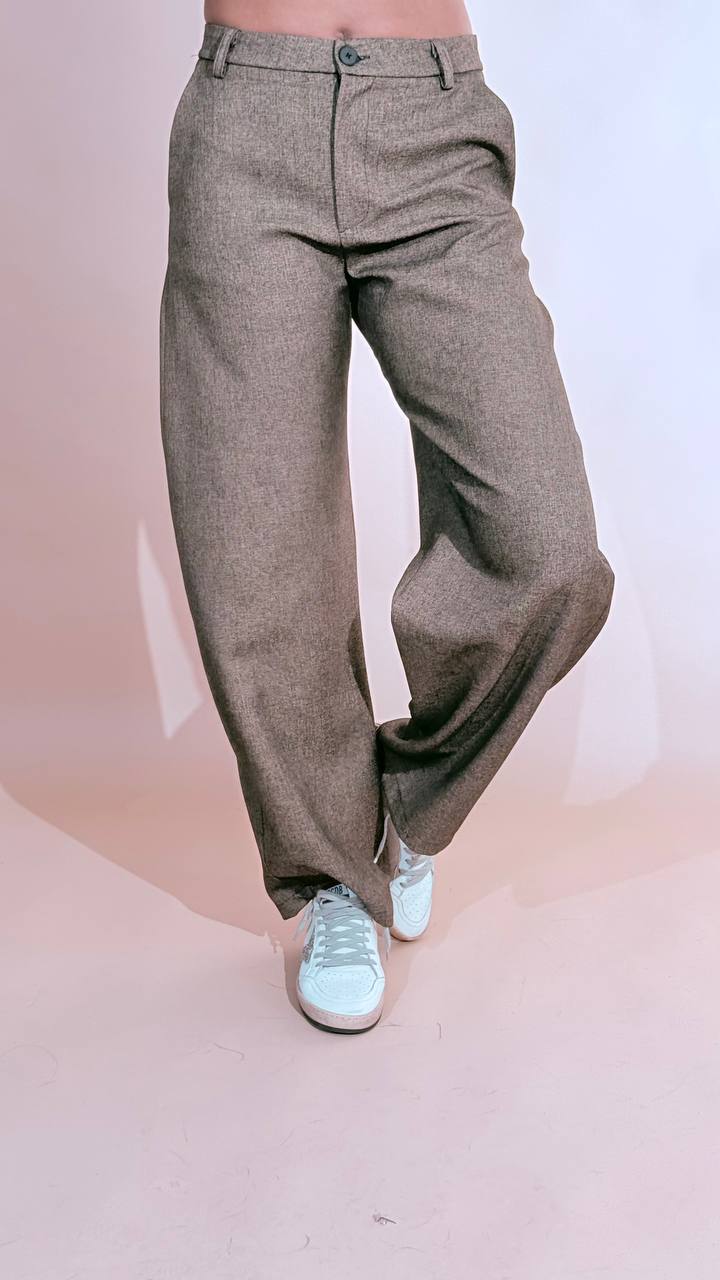 HAVE ONE Elf pantalone PSO-R025 VERDE 