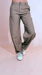 HAVE ONE Elf pantalone PSO-R025 VERDE 