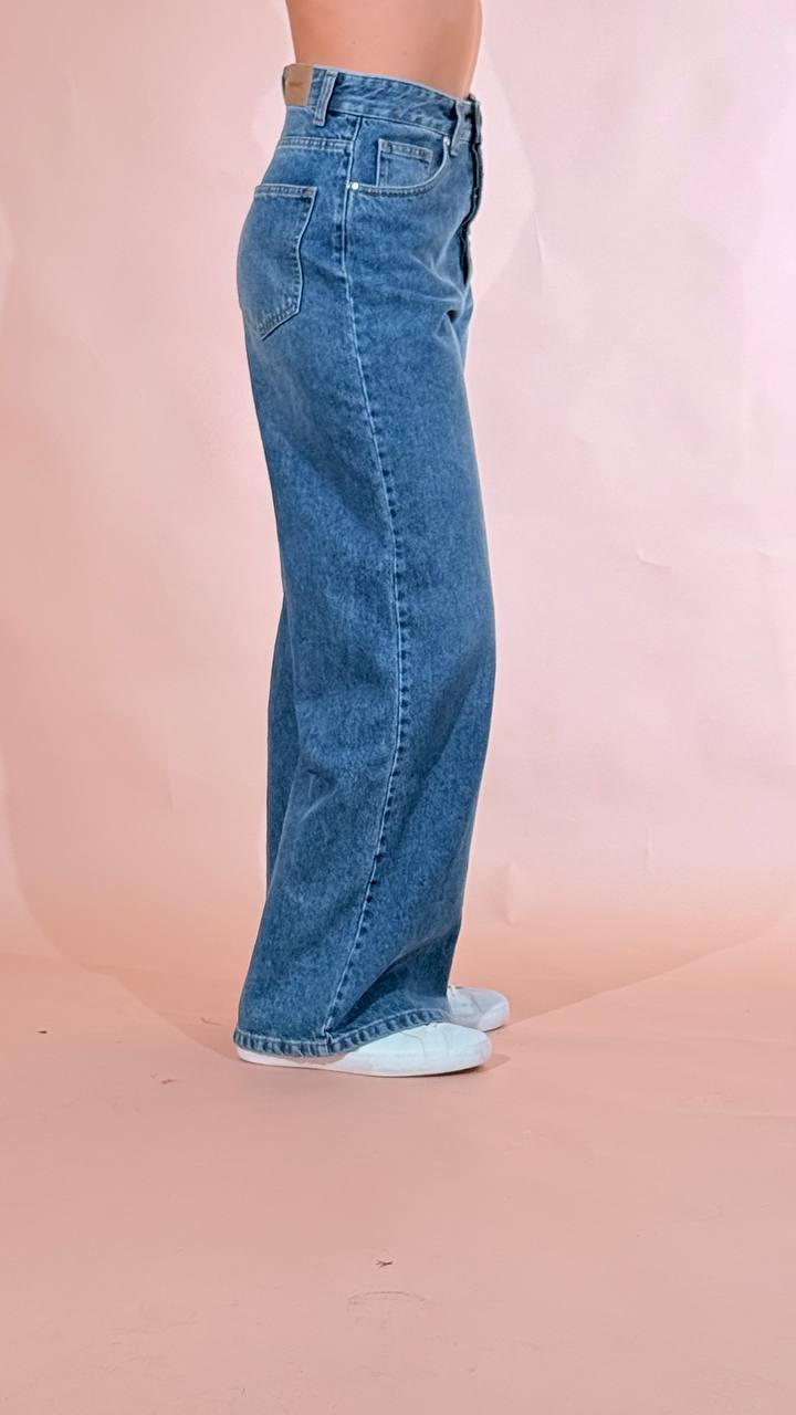HINNOMINATE Denim ross loose fit HMABW03088 DENIM 