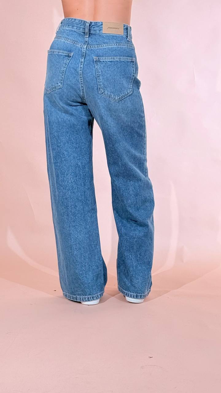 HINNOMINATE Denim ross loose fit HMABW03088 DENIM 