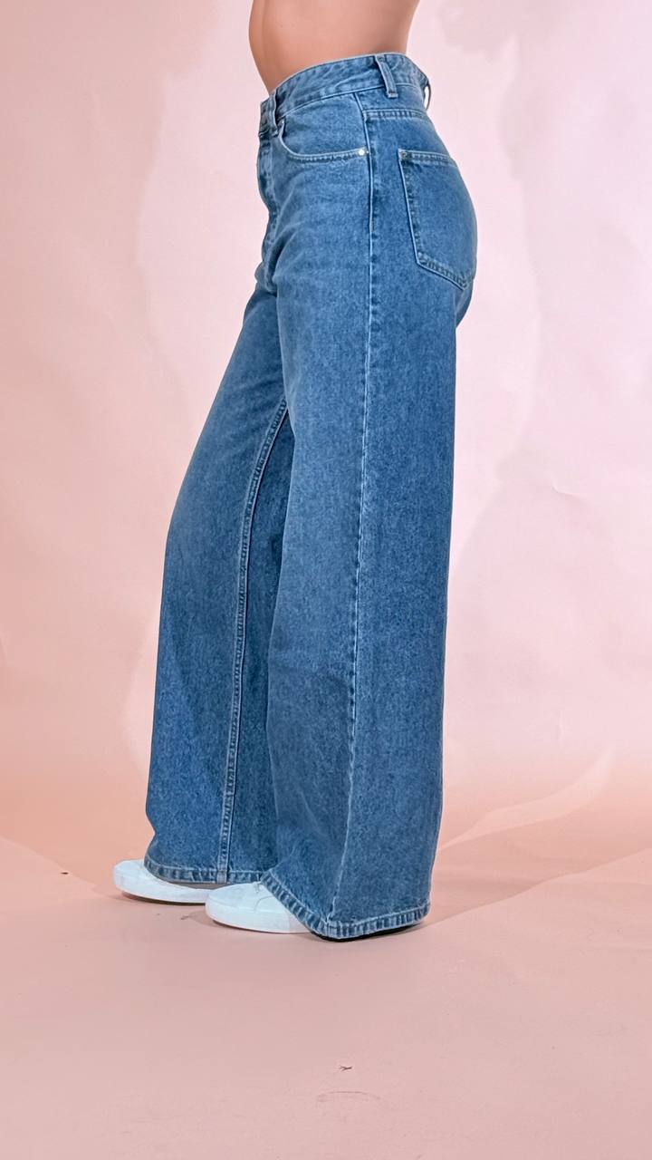 HINNOMINATE Denim ross loose fit HMABW03088 DENIM 