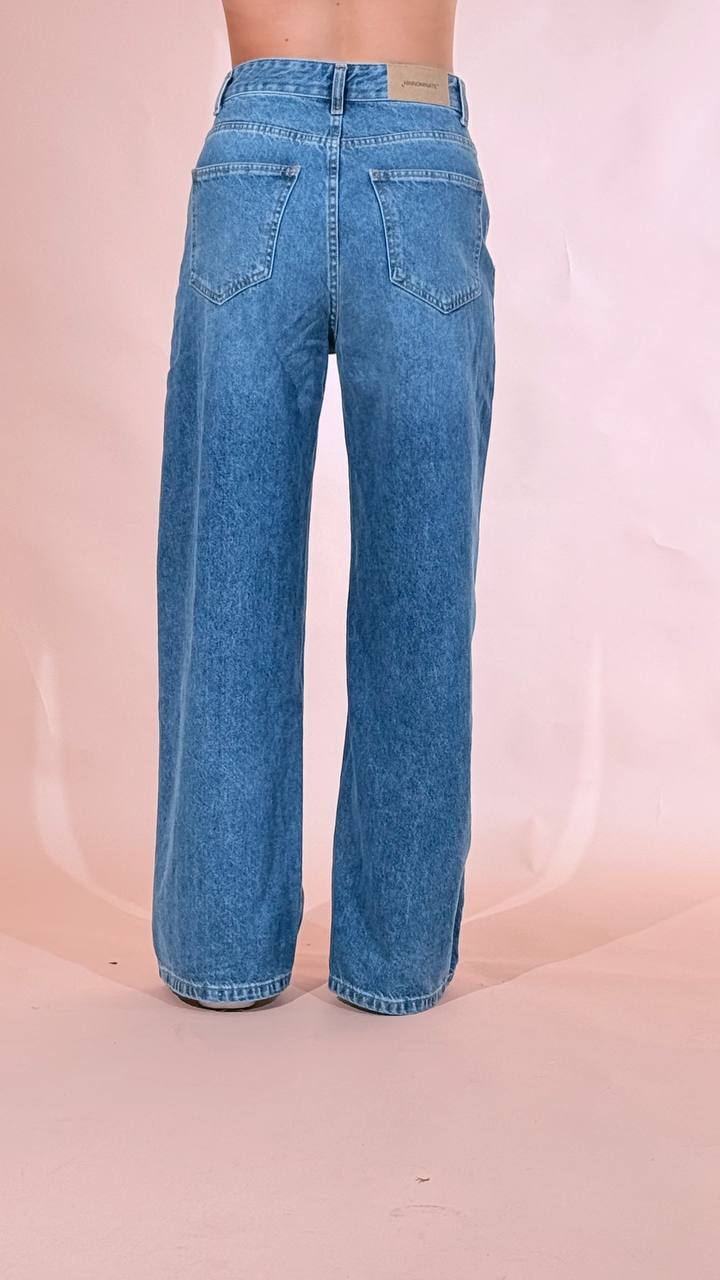HINNOMINATE Denim ross loose fit HMABW03088 DENIM 