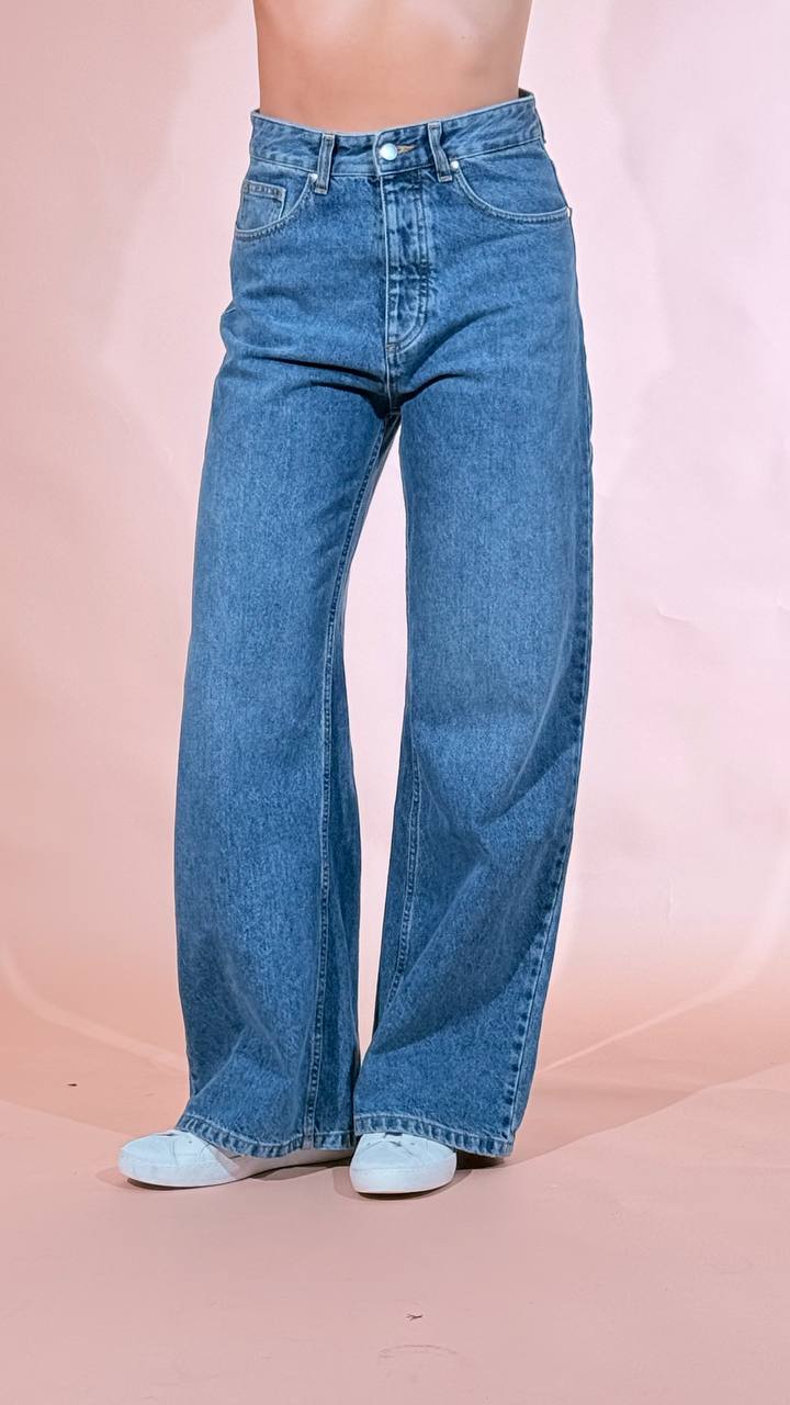 HINNOMINATE Denim ross loose fit HMABW03088 DENIM 