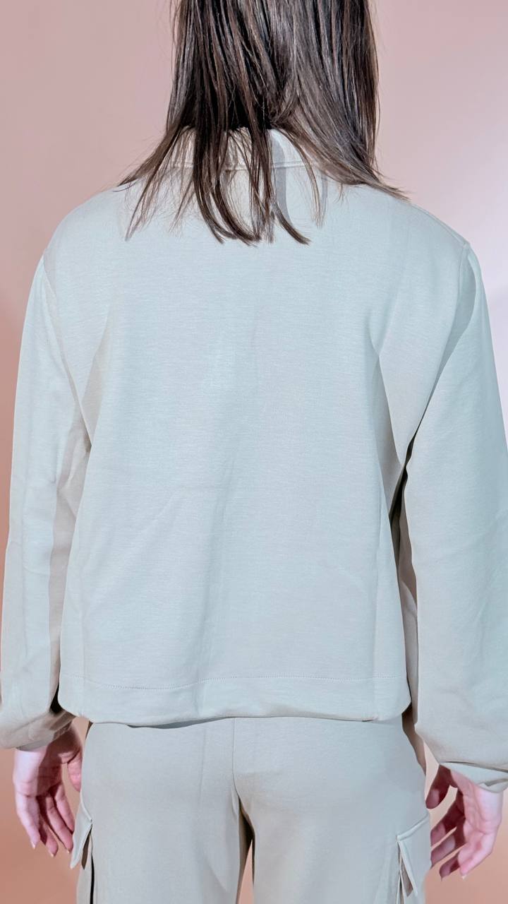 HINNOMINATE Maglia a polo in viscosa HMABW03139 BEIGE 