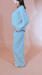 JJXX Sophia sweatshirt 12298255 GRIGIO 