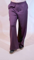 JJXX "Esme" wide pants 12298331 BORDEAUX 