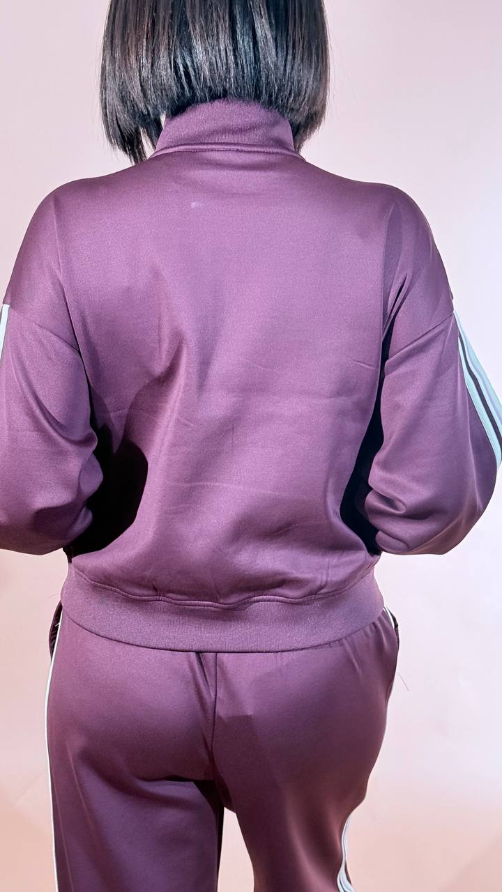 JJXX Ruby polo neck 12298904 BORDEAUX 