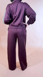 JJXX Ruby polo neck 12298904 BORDEAUX 