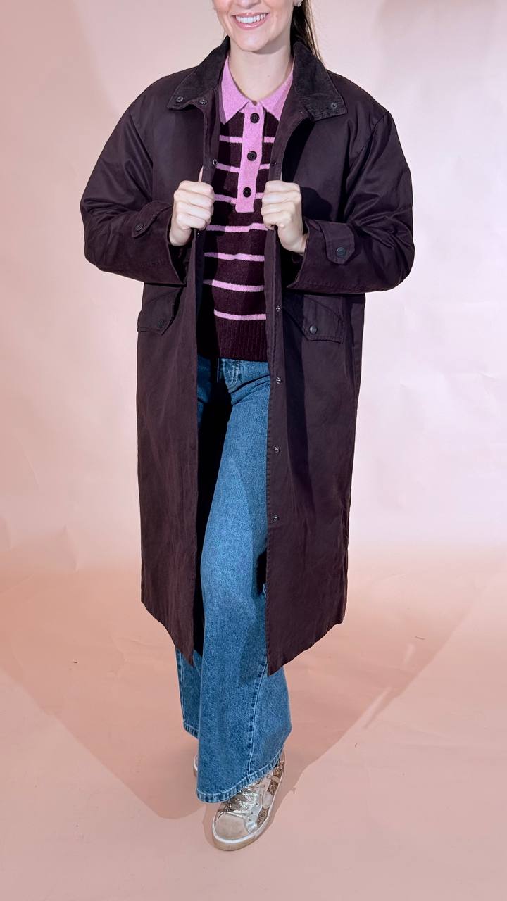 JJXX Ada cappotto 12301329 BORDEAUX 