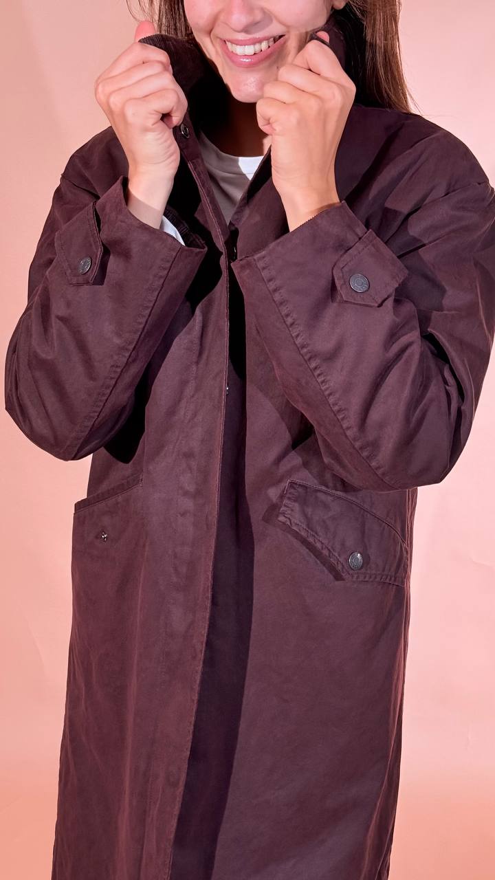 JJXX Ada cappotto 12301329 BORDEAUX 