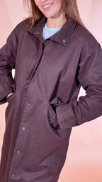 JJXX Ada cappotto 12301329 BORDEAUX 
