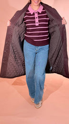 JJXX Ada cappotto 12301329 BORDEAUX 