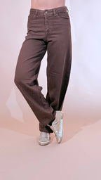 JJXX Fuji denim barrel 12306029 MORO 