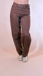 JJXX Fuji denim barrel 12306029 MORO 
