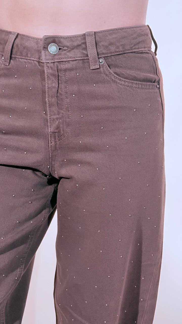JJXX Fuji denim barrel 12306029 MORO 