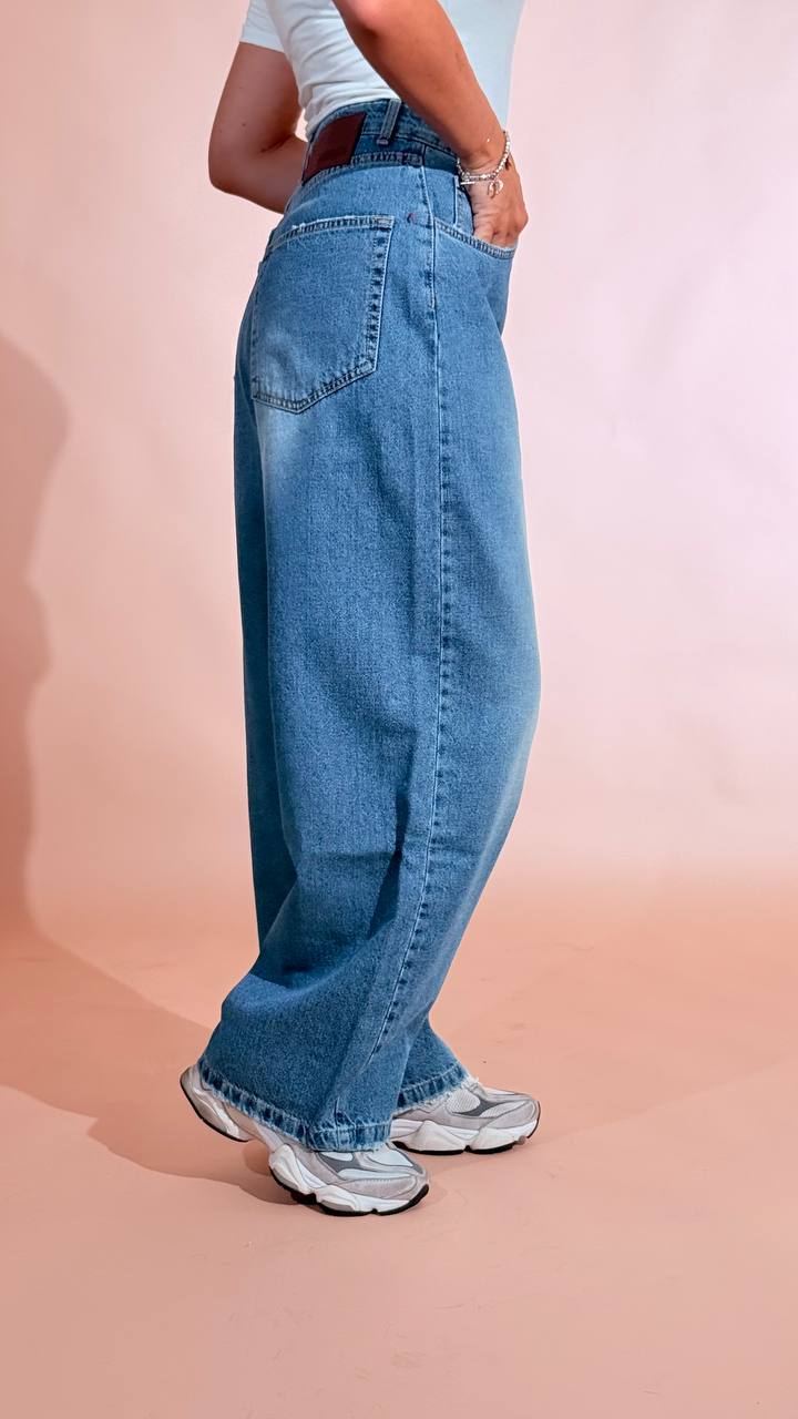 KONTATTO "Papavero" boyfriend jeans GZ4000C DENIM 