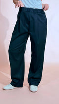 KONTATTO "Bluebird" pantalone MA8005C BLU 