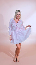 KONTATTO Ivory dress ST228N ROSA 