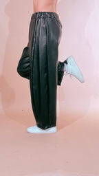 LEVA must eco pelle 0973 NERO 