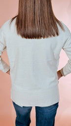 LEVA Grammy polo con mezzo bottone 1569 AVORIO 